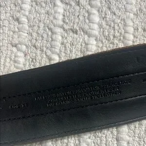 Banana Republic X Olivia Palermo” Thick brocade belt Women’s X-Small Banana Republic | Accessories | Banana Republic X Olivia  main image 2